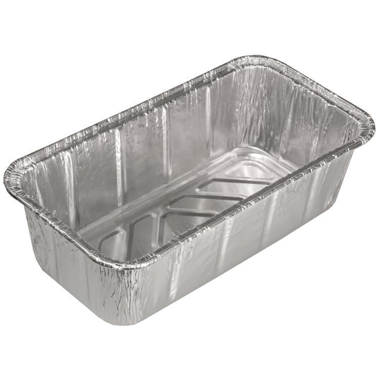 HFA Aluminum Loaf Pan, 36 oz, 4.5 x 8.63 x 2.59, 500/Carton (HFA31630500)