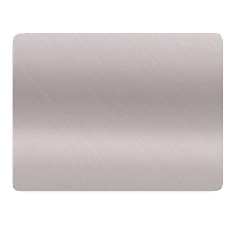 HFA Laminated Board Lid, 5.5 x 4.5, Silver/White, Aluminum, 1,000/Carton (HFA2059L) thumbnail 2