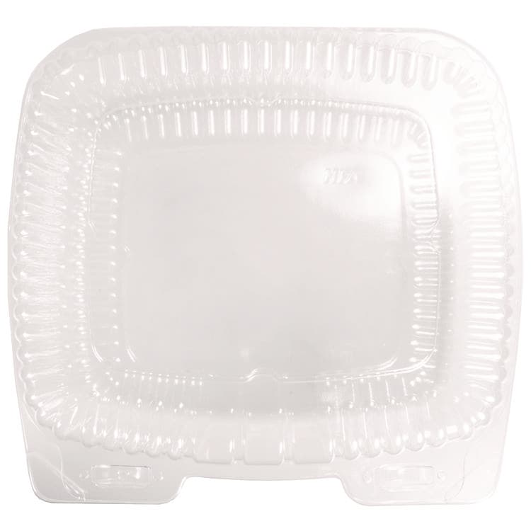 HFA Handi-Lock Single Compartment Food Container, 26 oz, 6.5 x 3.25 x 6.12, Clear, Plastic, 500/Carton (HFA6061D500)