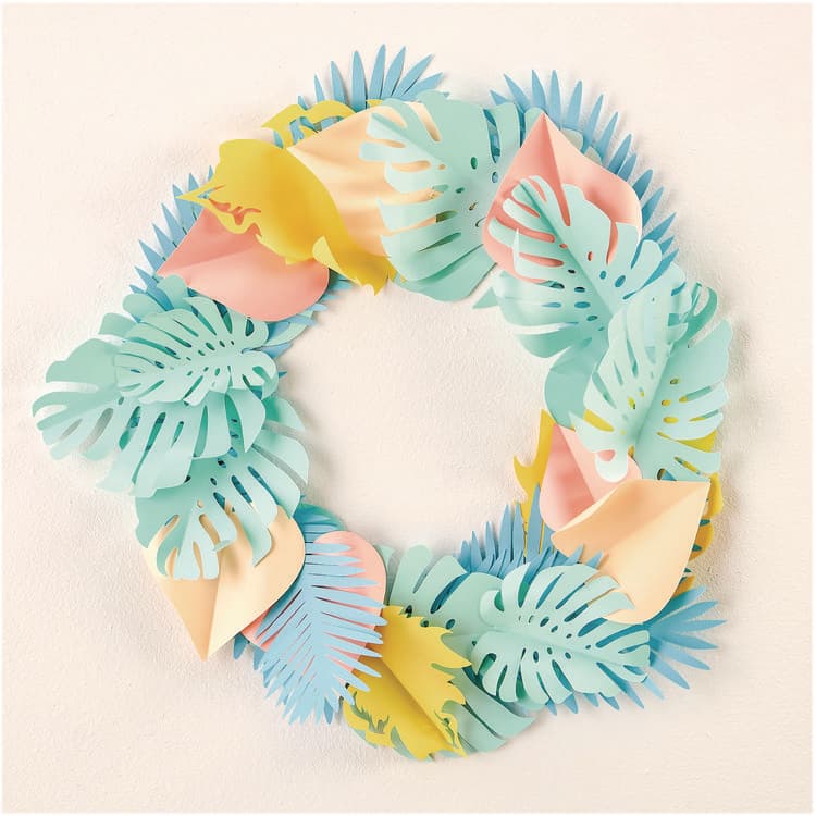 NEENAH PAPER Color Paper - "Punchy Pastels" Assortment, 24 lb Bond Weight, 8.5 x 11, Assorted, 200/Pack (WAU91741) thumbnail 3