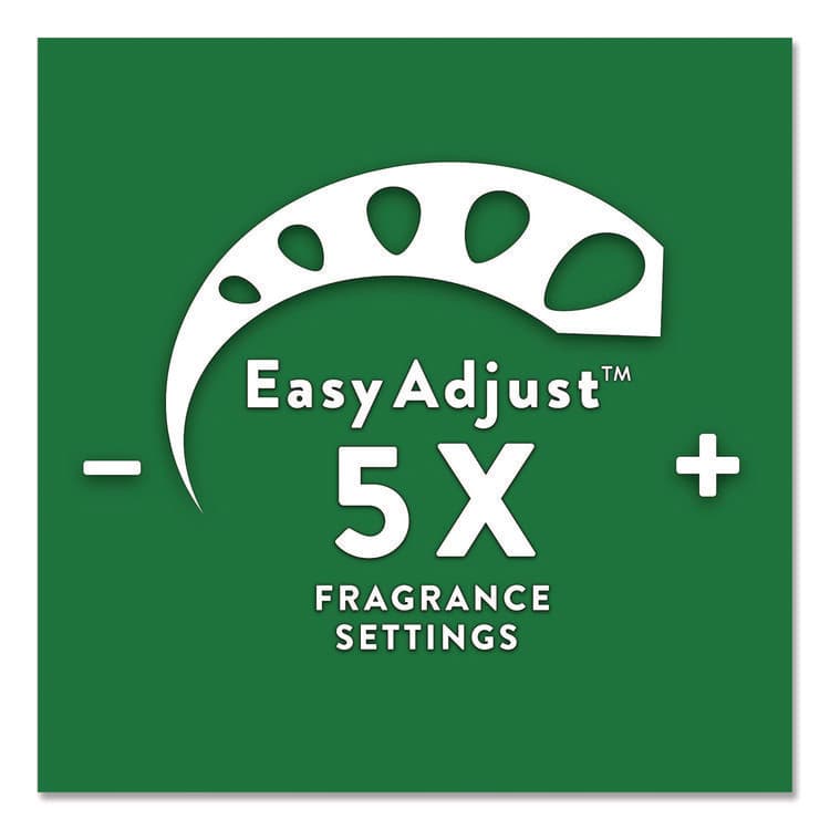 RECKITT BENCKISER Plug-in Scented Oil Starter Kit, Fresh Linen, 0.67 oz, 8/Pack (RAC01914CT) thumbnail 4