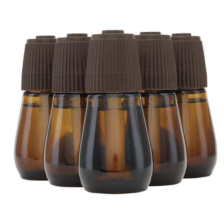 RECKITT BENCKISER Essential Mist Refill, Fresh Waters, 0.67 oz, 5/Pack (RAC03011PK) thumbnail 2