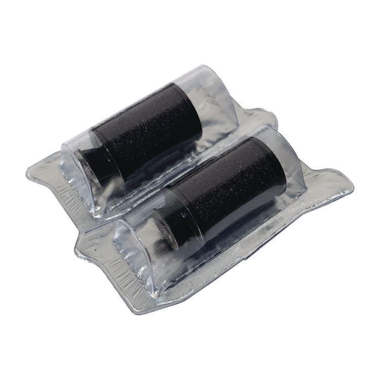 MONARCH MARKING 1131/1136 Ink Roller Refill, Black, 2/Pack (GRVINK31589PK2)