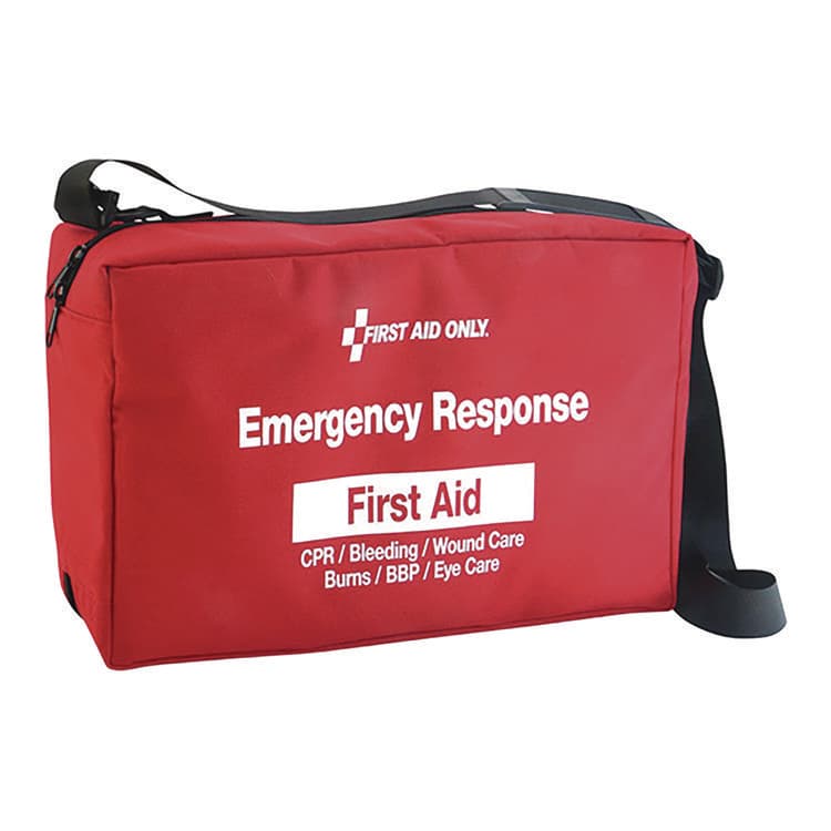FIRST AID ONLY, . 224-Piece Emergency Response Bag, 224-Piece, Fabric Case (FAO91170) thumbnail 3
