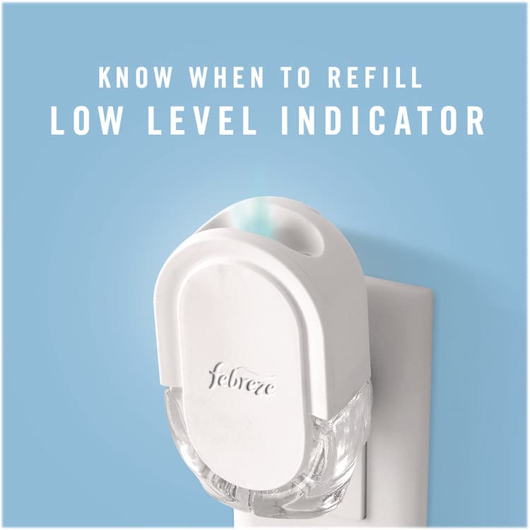 PROCTER & GAMBLE PLUG Air Freshener Refills, Hawaiian Aloha, 0.87 oz, 3/Pack (PGC54345) thumbnail 4