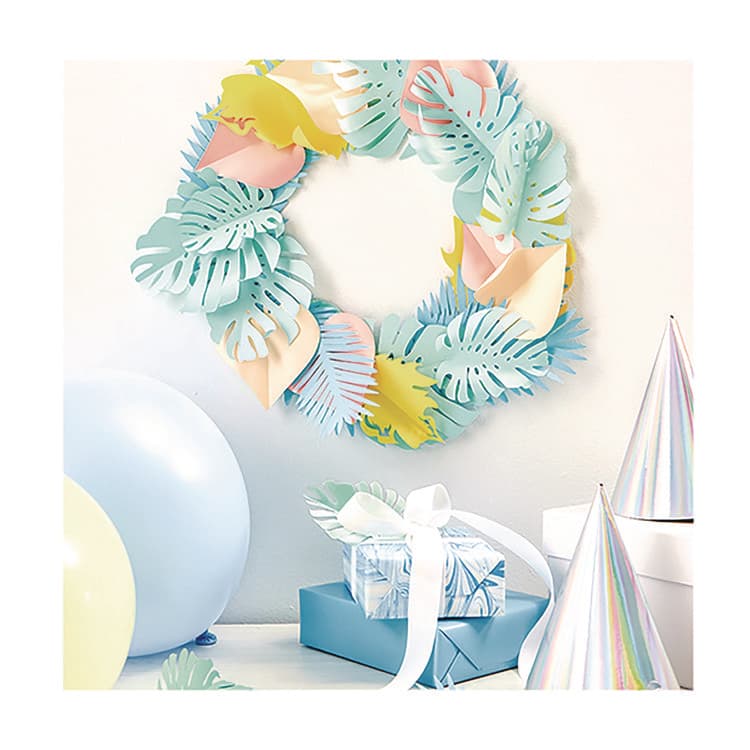 NEENAH PAPER Color Paper - "Punchy Pastels" Assortment, 24 lb Bond Weight, 8.5 x 11, Assorted, 200/Pack (WAU91741) thumbnail 4