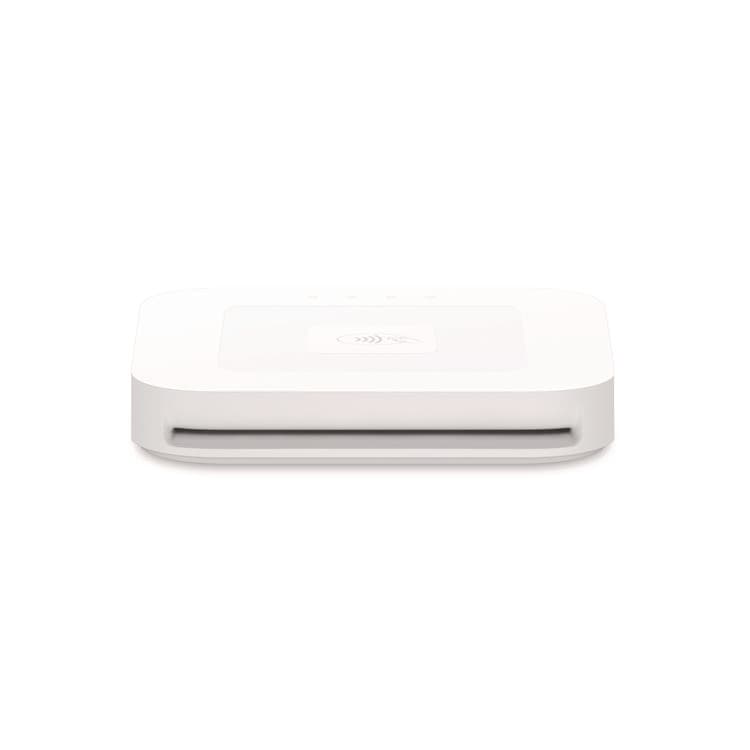 SQUARE . 2nd Generation Bluetooth LE Mobile Card Reader (SQAASKU0792) thumbnail 2