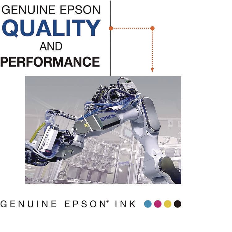 EPSON AMERICA, . T12H120 (T12H) DURABrite Ultra High-Yield Ink, Black (EPST12H120) thumbnail 3