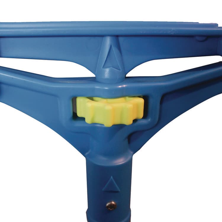 IMPACT PRODUCTS, LLC Speed Change Mop Handle, 61.25", Blue/Black, 12/Carton (IMPT004400) thumbnail 4