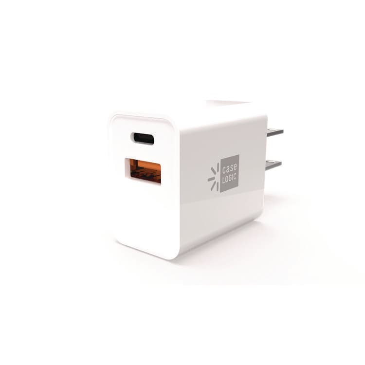 BYTECH Wall Charger, 30 W, White (BTHCLPDW3101WT) thumbnail 3
