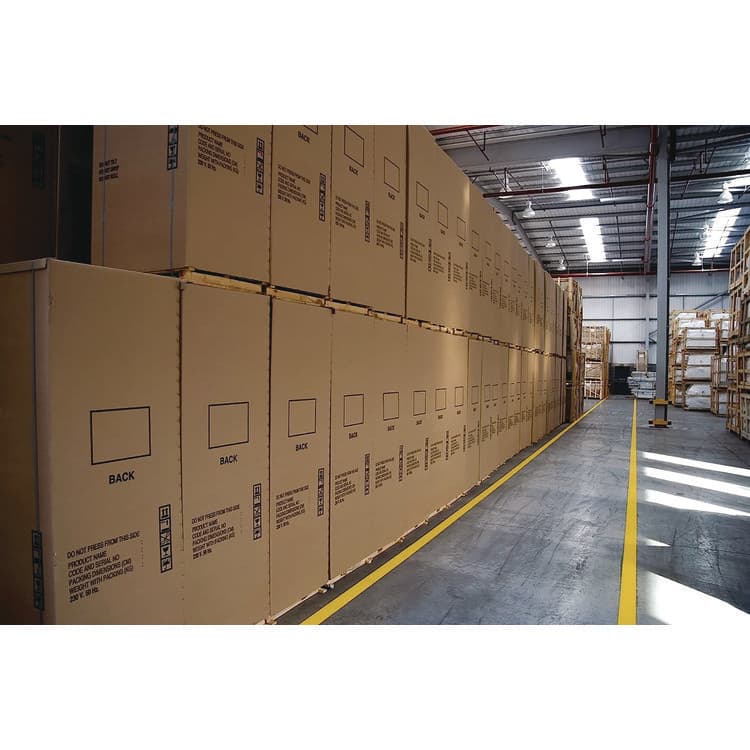 RUST-OLEUM CORPORATION Professional Striping Machine, Accommodates Up to 13 Standard Inverted Striping Paint Spray Cans, Yellow (RST2395000CT) thumbnail 3