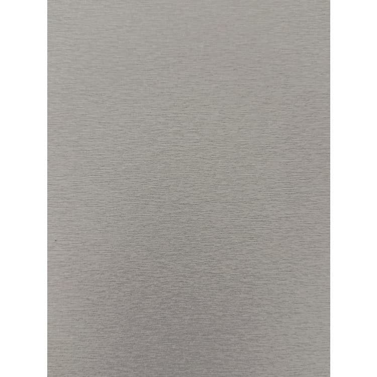 JMC FURNITURE Topalit Tables, Square, 32 x 32 x 42, Brushed Silver Top, Black Aluminum Base/Legs (JMC106A32322) thumbnail 4