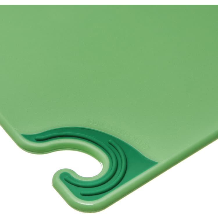 CFS BRANDS Saf-T-Grip Cutting Board, 24 x 18 x 0.5, Green (SJMCBG182412GN) thumbnail 3