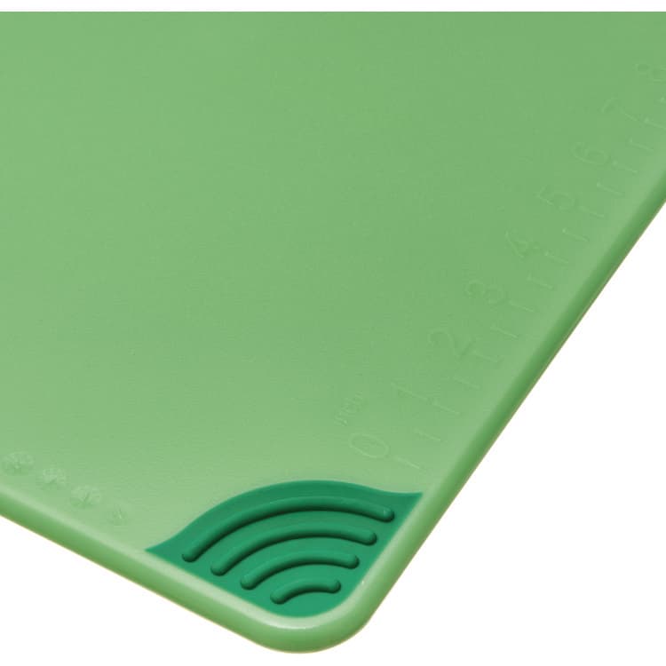 CFS BRANDS Saf-T-Grip Cutting Board, 24 x 18 x 0.5, Green (SJMCBG182412GN) thumbnail 4