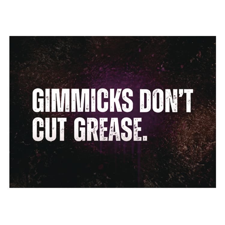 ITW PRO BRANDS Heavy Duty Cleaner/Degreaser/Disinfectant, Citrus Scent, 22 oz Trigger Spray Bottle, 12/Carton (ITW26825) thumbnail 3