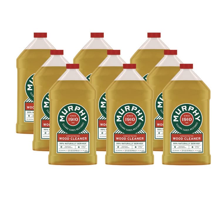 COLGATE PALMOLIVE, IPD. Original Wood Cleaner, Liquid, 32 oz Bottle, 9/Carton (CPC01163CT)