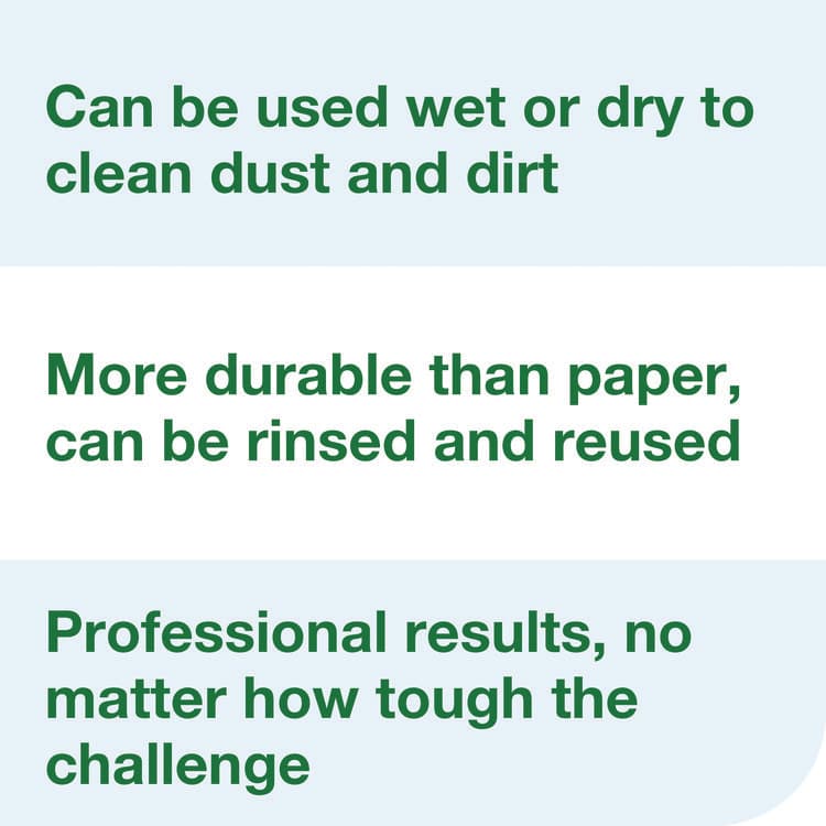 SCA TISSUE Light Duty Cleaning Cloth Pop Up Box, 1-Ply, 8.3 x 16.1, White, 120 Cloths/Pack, 10 Packs/Carton (TRK500176) thumbnail 4