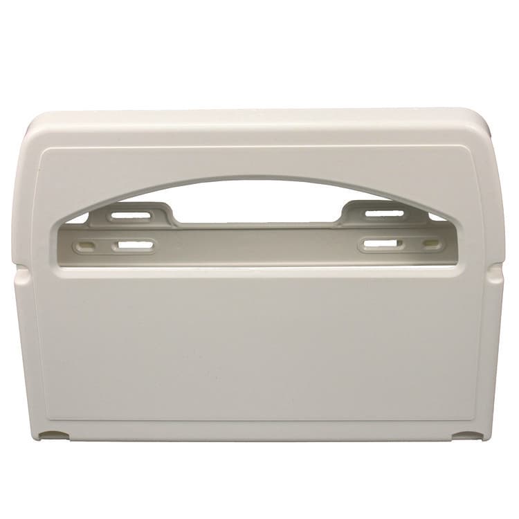 IMPACT PRODUCTS, LLC Toilet Seat Cover Dispenser, 16.4 x 3.05 x 11.9, White, 2/Carton (IMP1120CT)