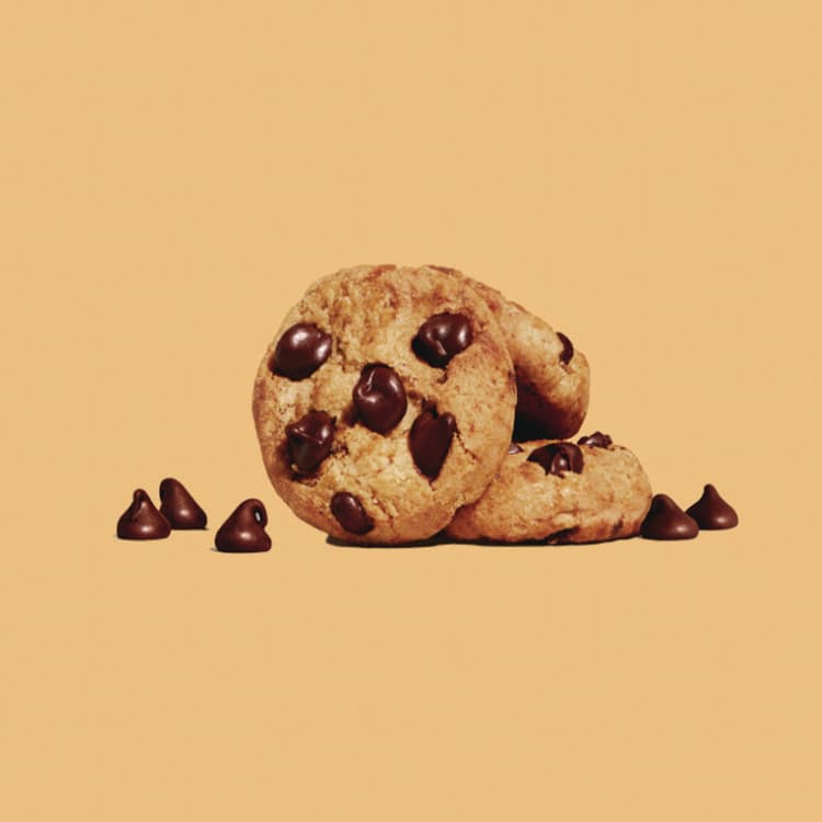 KEEBLER COMPANY Famous Amos Cookies, Chocolate Chip, 2 oz Bag, 36/Carton (GRR22000424) thumbnail 4