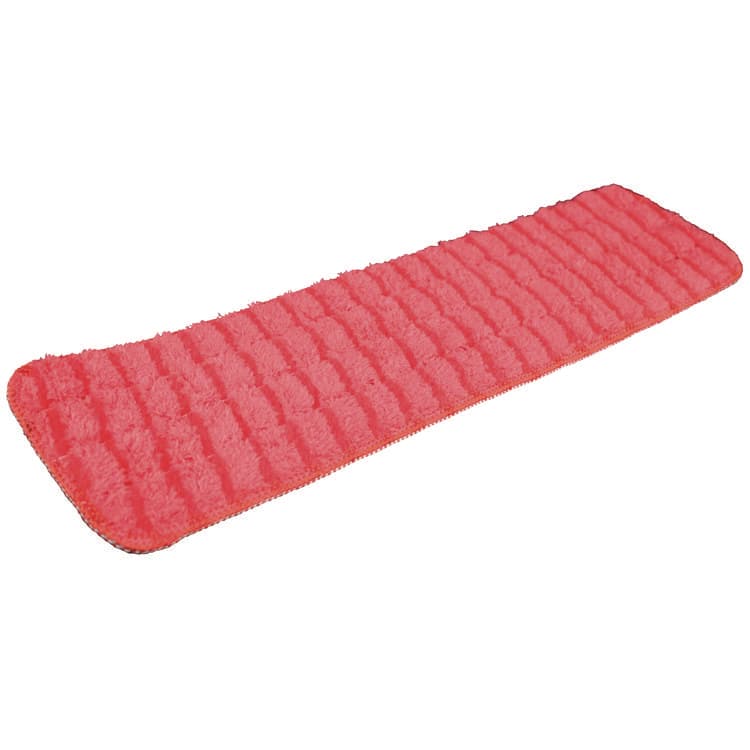 IMPACT PRODUCTS, LLC Microfiber Wet Mops, 18 x 5, Red (IMPLWRS18)