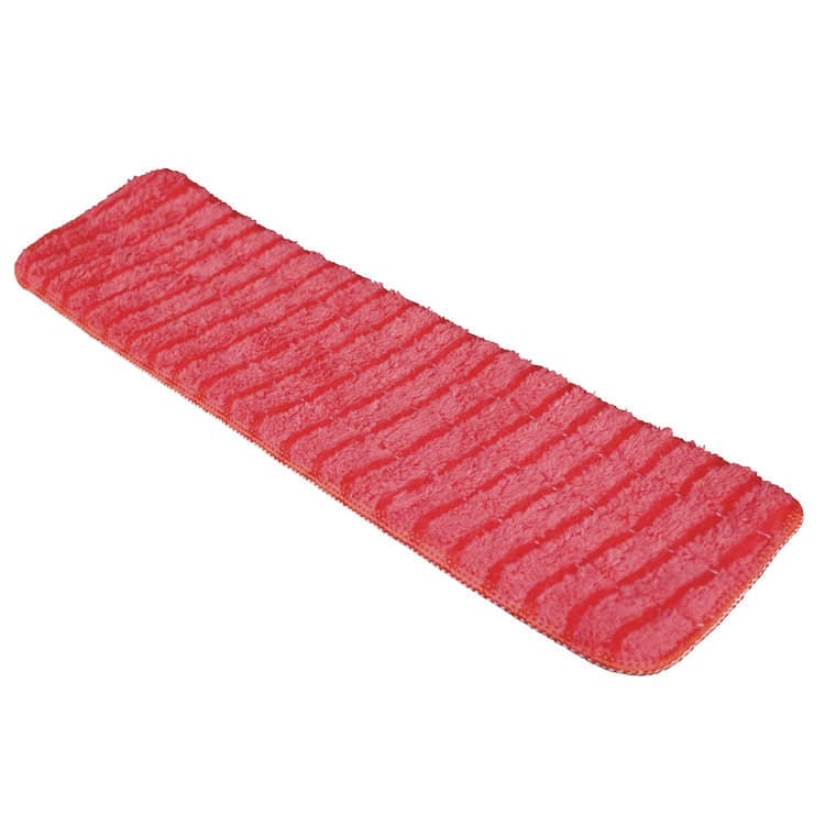 IMPACT PRODUCTS, LLC Microfiber Wet Mops, 18 x 5, Red (IMPLWRS18) thumbnail 2