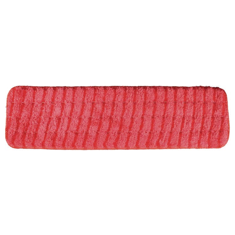 IMPACT PRODUCTS, LLC Microfiber Wet Mops, 18 x 5, Red (IMPLWRS18) thumbnail 3
