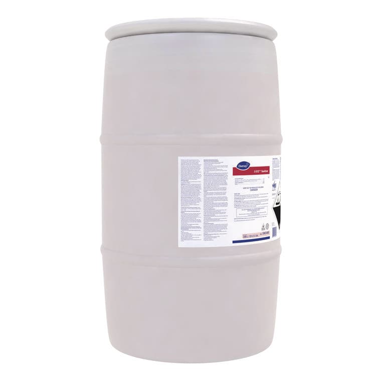 DIVERSEY J-512TM/MC Sanitizer, Quaternary Scent, 55 gal Drum (DVO5963480) thumbnail 2