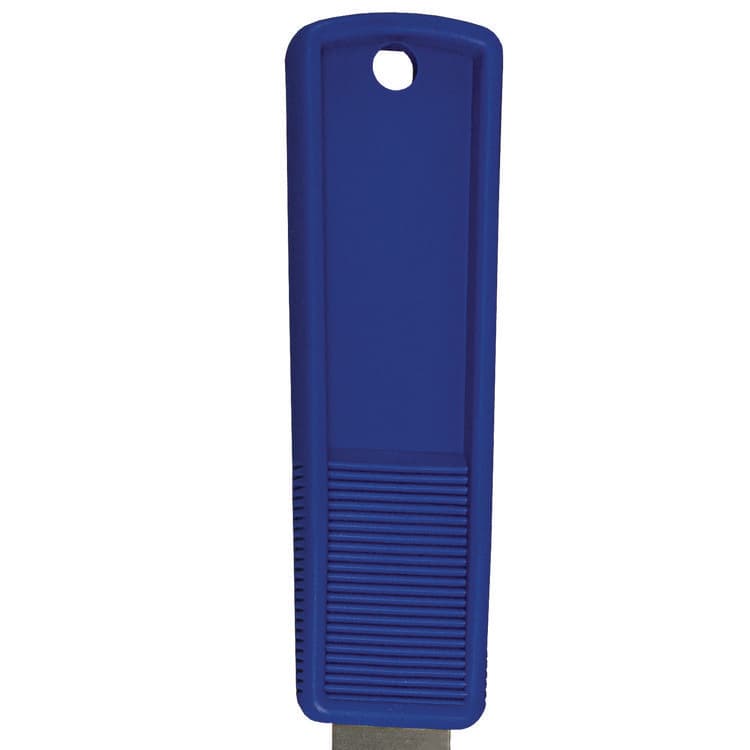 IMPACT PRODUCTS, LLC Putty Knife, 3" Wide, Stainless Steel Blade, Blue Polypropylene Handle (IMP3401DZ) thumbnail 4