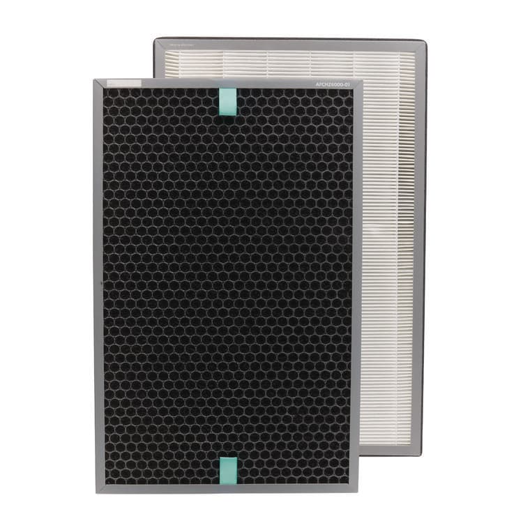 ACCO BRANDS, . Z6000Replacement Filters for TruSens Performance Air Purifiers, 2/Pack (TNSAFCHZ6000)