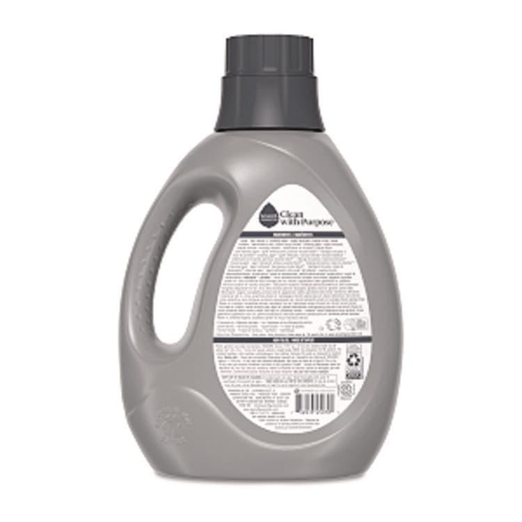 SEVENTH GENERATION Power Plus Laundry Detergent, Fresh Scent, 87.5 oz Bottle, 4/Carton (SEV45070CT) thumbnail 2