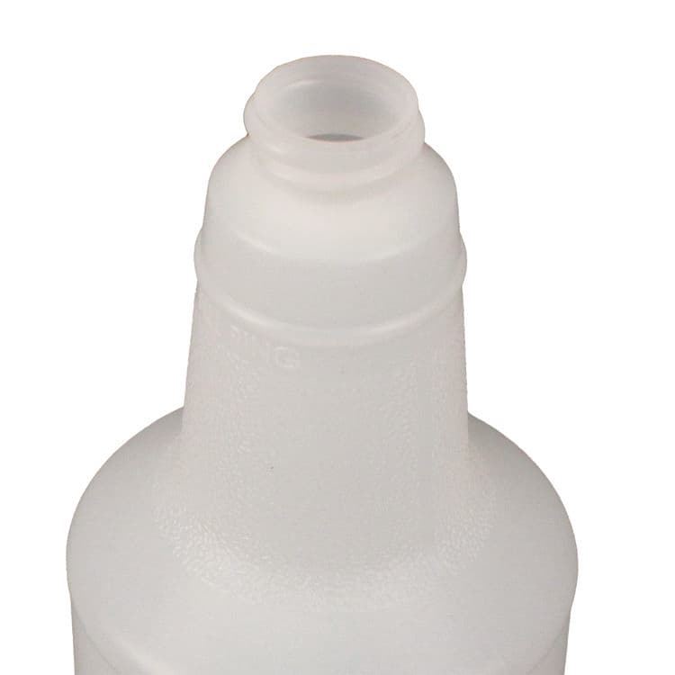 IMPACT PRODUCTS, LLC Plastic Bottles with Graduations, 32 oz, Clear, 12/Carton (IMP5032WGDZUN) thumbnail 3