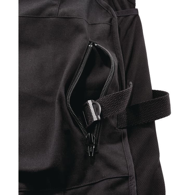 ERGODYNE CORPORATION Chill-Its 6255 Lightweight Phase Change Cooling Vest, Cotton/Polyester, 2X-Large/3X-Large, Black (EGO12124) thumbnail 4