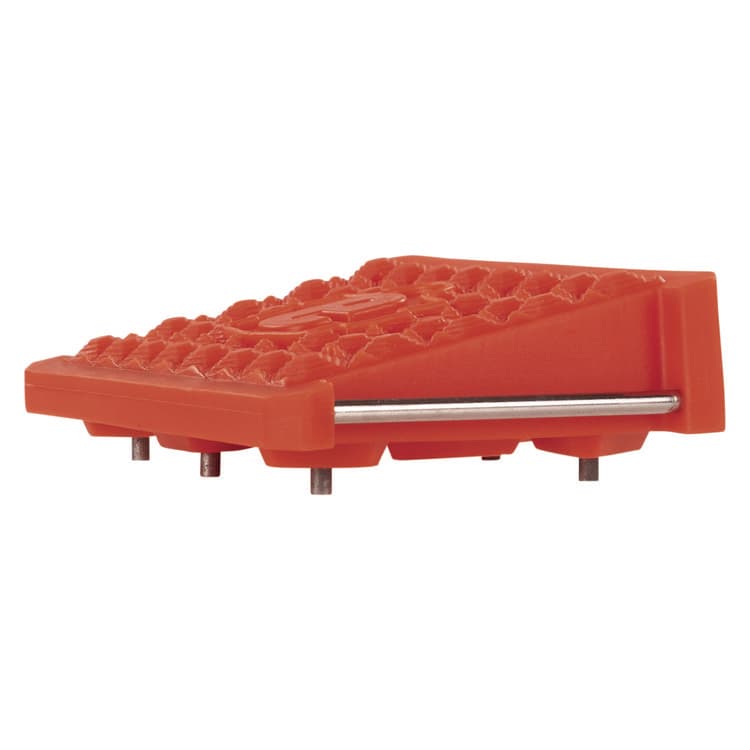 TENACIOUS HOLDINGS, . 6317 Orange Ice Cleats Mid-Sole Heeled Boot, One Size Fits Most, Orange, Pair (EGO16321) thumbnail 2