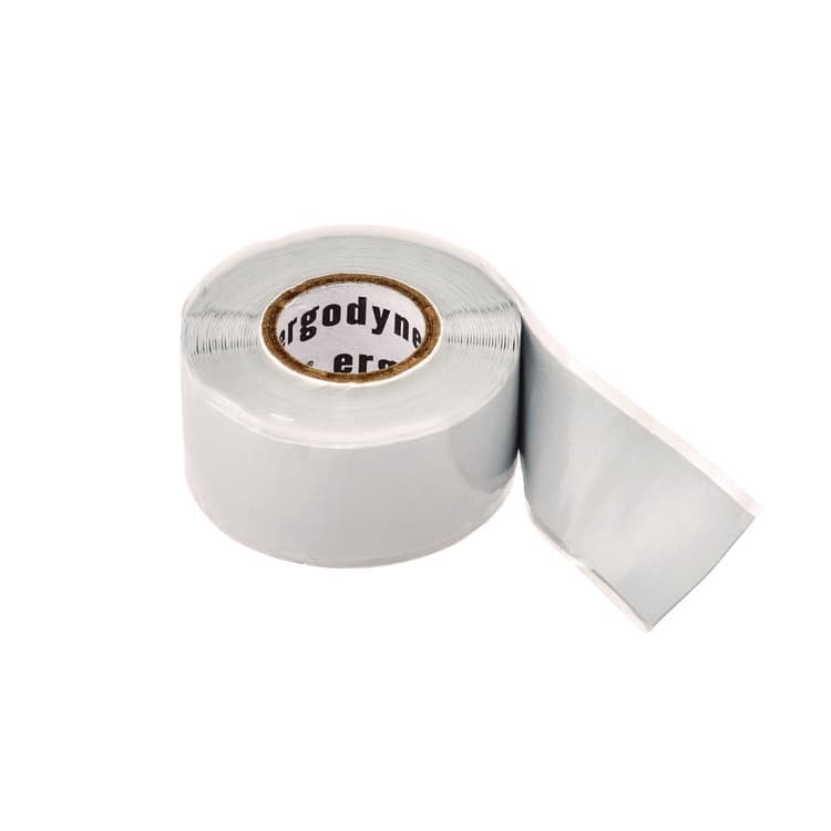 ERGODYNE CORPORATION Squids 3755 Self-Adhering Tool Traps, Up to 15 lb Max Working Capacity, 12 ft Long, Gray, 10/Pack (EGO19757)