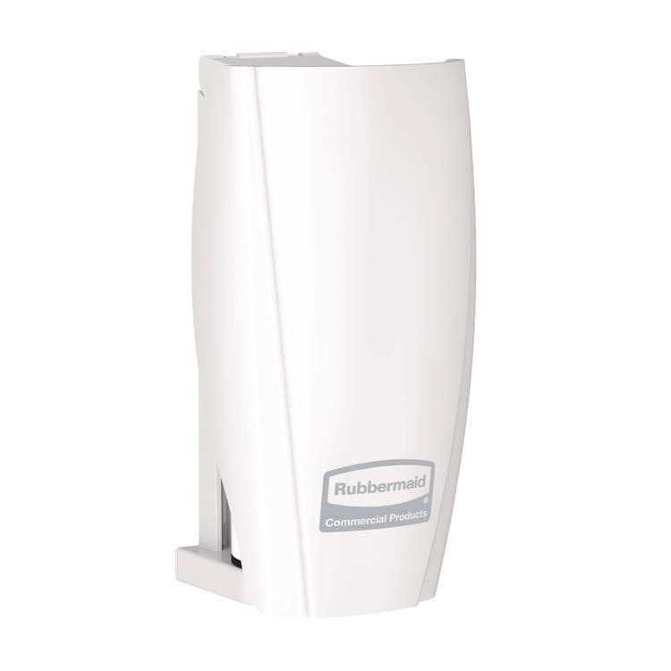 RUBBERMAID COMMERCIAL PROD. TC TCell Odor Control Dispenser, 2.75" x 2.5" x 5.25", White (RCP1793547) thumbnail 2