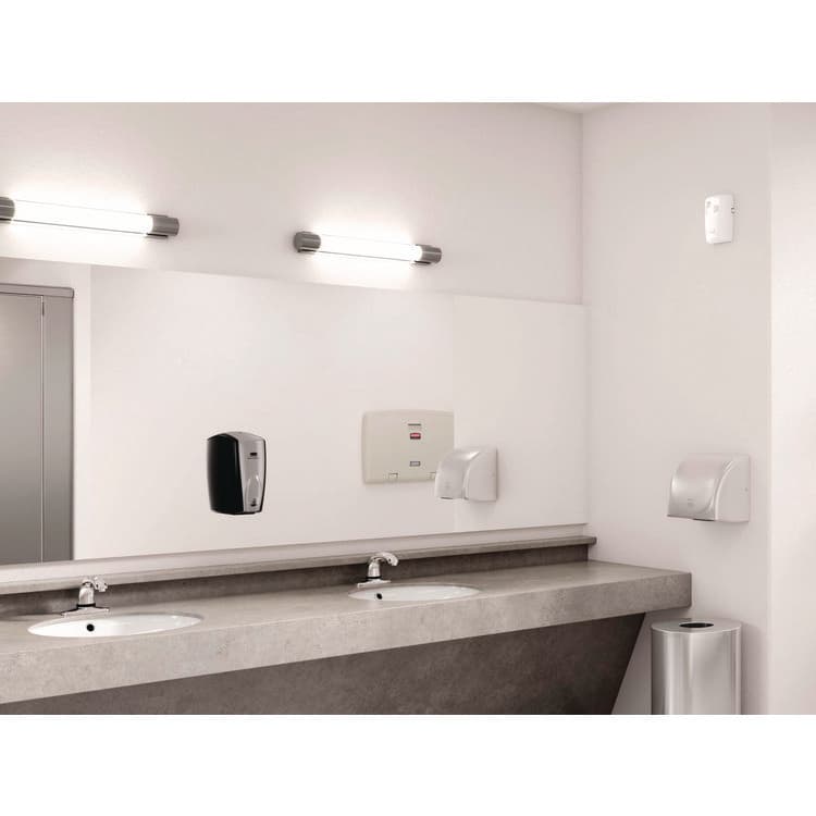 RUBBERMAID COMMERCIAL PROD. Auto Faucet SST, Single Hole Mount, Polished Chrome (RCP1782742) thumbnail 4