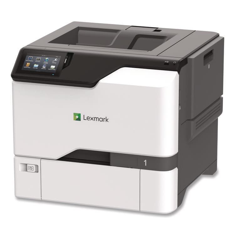 LEXMARK INT'L, . CS735de Wireless Color Laser Printer (LEX47C9100) thumbnail 2