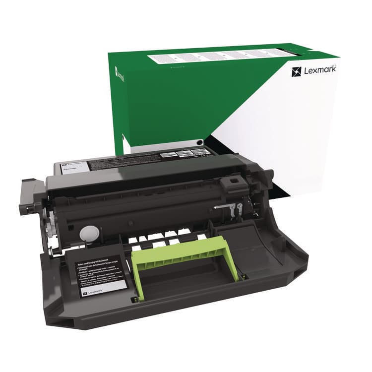 LEXMARK INT'L, . 52D0Z0G Imaging Unit, 100,000 Page-Yield, Black (LEX52D0Z0G)