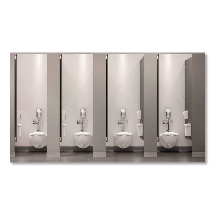 RUBBERMAID COMMERCIAL PROD. Waxed Napkin Receptacle Liners, 2.75" x 8.75" x 8.5", Brown, 250/Carton (RCP6141) thumbnail 4