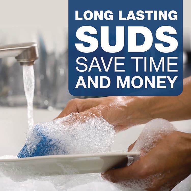 PROCTER & GAMBLE Professional Manual Pot and Pan Dish Detergent, Original Scent, 5 gal Bottle, 34/Pallet (PGC12310PL) thumbnail 3