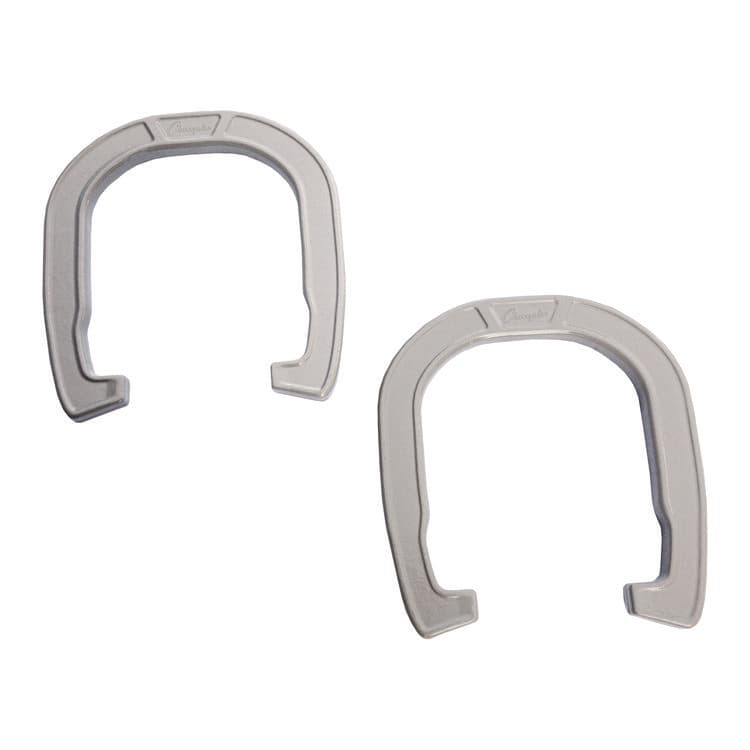 CHAMPION SPORT Forged Steel Horseshoe Set, 4 Horseshoes/2 Stakes/Carry Bag/Rules Sheet (CSICG210) thumbnail 3