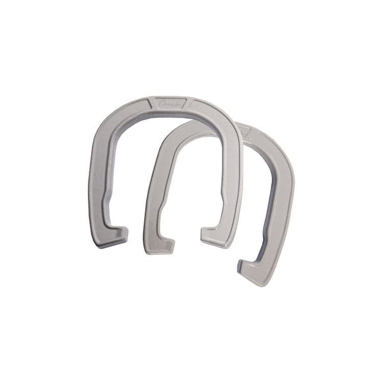 CHAMPION SPORT Forged Steel Horseshoe Set, 4 Horseshoes/2 Stakes/Carry Bag/Rules Sheet (CSICG210) thumbnail 4