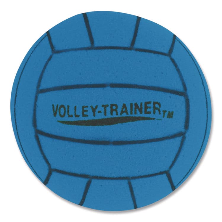CHAMPION SPORT Ultra Foam Volleyball Set, 8" Diameter, Assorted Colors, 6/Set (CSIFVBSET) thumbnail 2