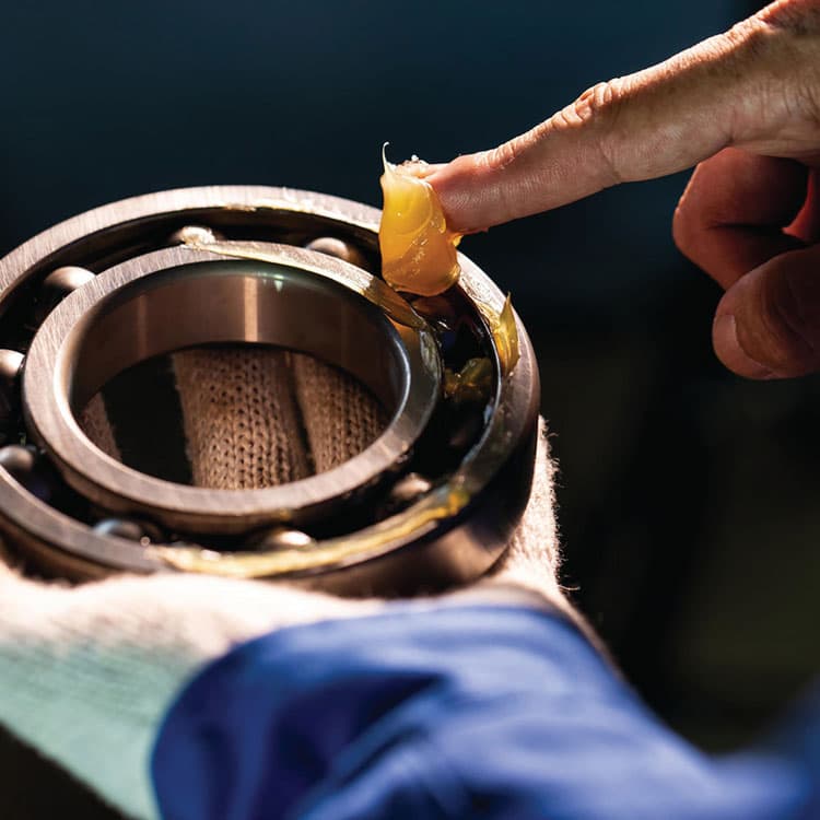 ZEP . NLGI #2 Red Grease, 120 lb Drum (AMR1003045) thumbnail 3