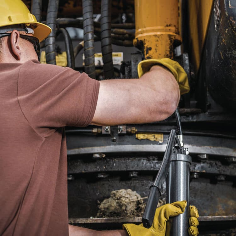 ZEP . NLGI #2 Red Grease, 120 lb Drum (AMR1003045) thumbnail 4