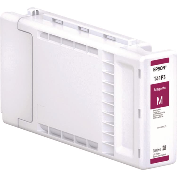 EPSON AMERICA, . T41P320 (T41P) UltraChrome XD2 High-Yield Ink, Magenta (EPST41P320)