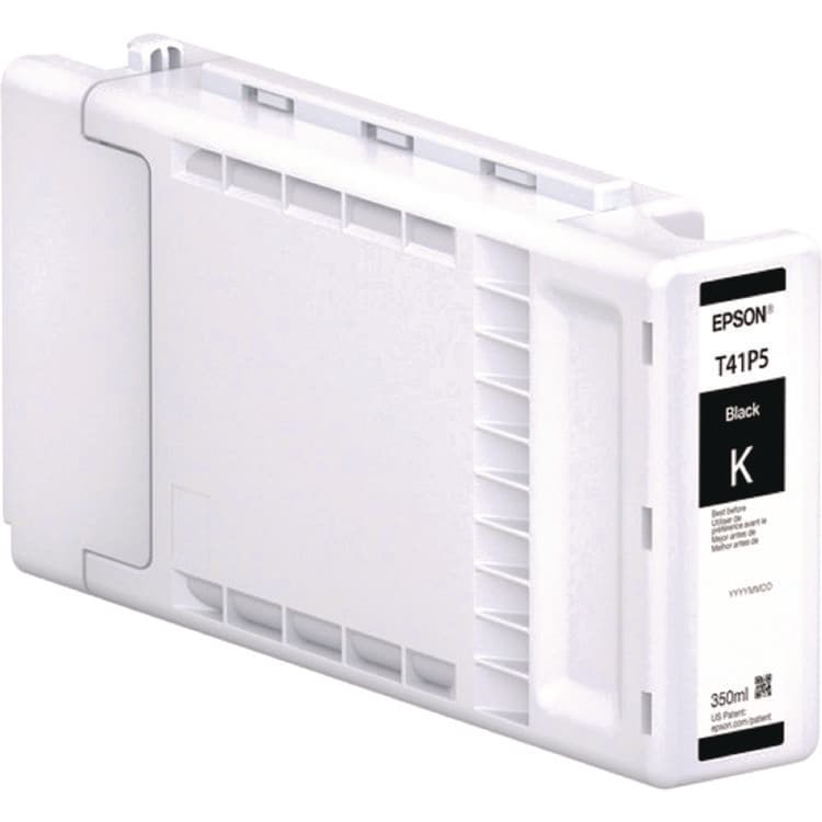 EPSON AMERICA, . T41P520 (T41P) UltraChrome XD2 High-Yield Ink, Black (EPST41P520)