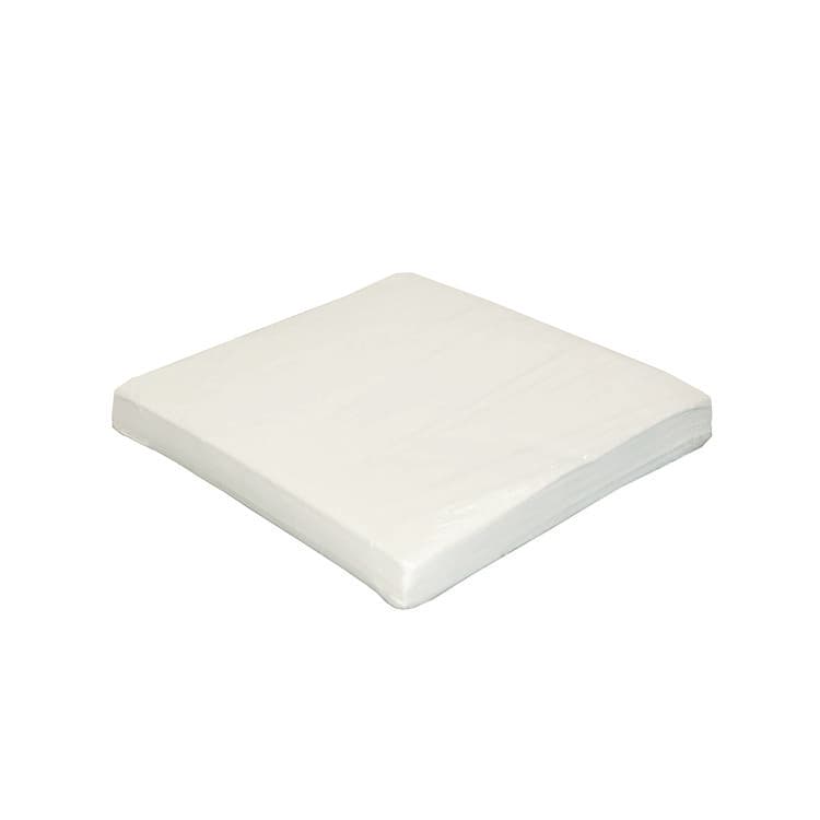 PATERSON PAPER Grease-Resistant Food Wrap, 12 x 12, White, 5,000/Carton (PDHWG01007)