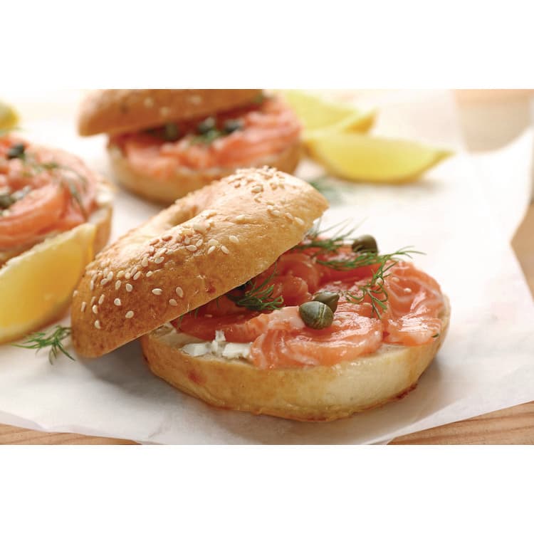 PATERSON PAPER Grease-Resistant Food Wrap, 12 x 12, White, 5,000/Carton (PDHWG01007) thumbnail 4