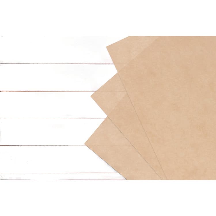 PATERSON PAPER Grease-Resistant Food Wrap, 15 x 16, Natural, 3,000/Carton (PDHWG01030) thumbnail 4